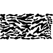 Sticker Kamuflaj 50CMX100CM