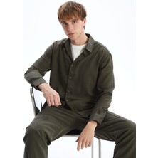 Lc Waikiki Yeni Sezon Regular Fit Uzun Kollu Erkek Gömlek