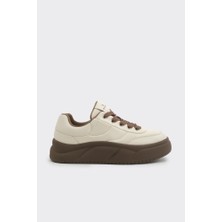 Yüksek Taban Günlük Kadın Sneaker