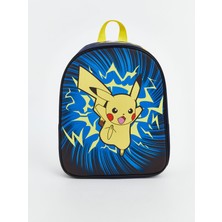 Lc Waikiki Yeni Sezon Pikachu Baskılı Erkek Çocuk Okul Çantası