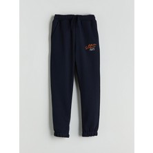 Lc Waikiki Yeni Sezon Beli Lastikli Erkek Çocuk Jogger Eşofman Alt