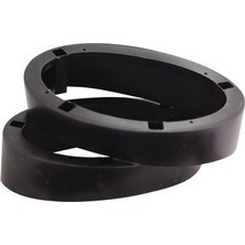 Oval Hoparlör Yükseltme Plastiği 6x9 Inç 2li Takım