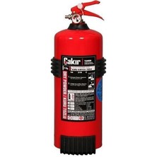 Yangın Tüpü kg Abc