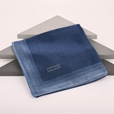 Çizgili Kehribar Eşarp