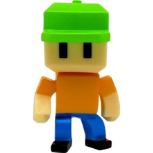 Bfs Stumble Guys Figür