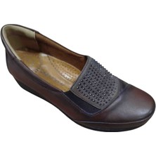 Bayan Deri Ayakkabı