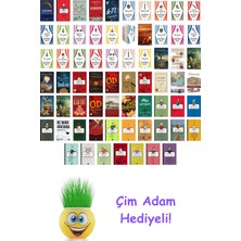 Iskender Pala 67 Kitap Seti + Çim Adam Hediye
