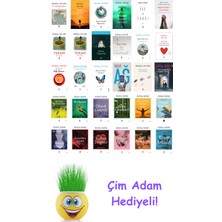 Kemal Sayar 30 Kitap Seti + Çim Adam Hediye