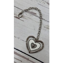 Çanta & Ahantarlık Aksesuarı Kalpli Model