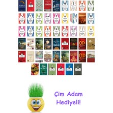 Iskender Pala 51 Kitap Seti + Çim Adam Hediye