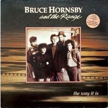 Bruce Hornsby And The Range – The Way It Is Lp