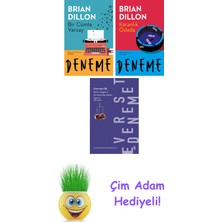 Brian Dillon 3 Kitap Seti + Çim Adam Hediye