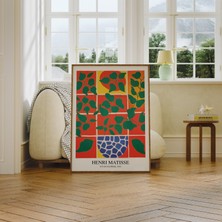 Henri Matisse Çiçek Açmış Sarmaşık