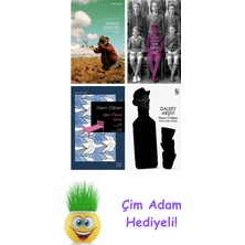 Flann Obrien 4 Kitap Seti + Çim Adam Hediye