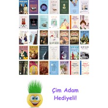 Selim Ileri 35 Kitap Seti + Çim Adam Hediye