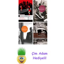 Witold Gombrowicz 4 Kitap Seti + Çim Adam Hediye