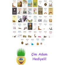 Orhan Kemal 45 Kitap Seti + Çim Adam Hediye