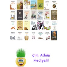 Orhan Kemal 28 Kitap Seti + Çim Adam Hediye