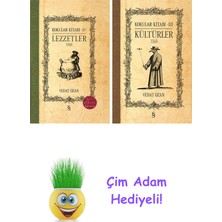 Vedat Ozan 2 Kitap Seti + Çim Adam Hediye