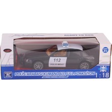 Bfs TC-125P Uz Pi̇lli̇ Poli̇s