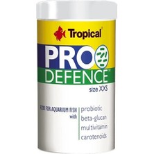 Tropical Defence Xxsmall Prebiyotik Katkılı Genç Yemi ml gr