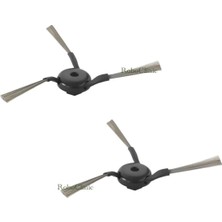Dreame X40 Ultra / L40 Ultra Yedek Yan Fırça 2 Adet
