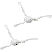 Dreame Vacuum Mop D9 Yedek Yan Fırça 2 Adet