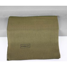 Düz Kehribar Eşarp