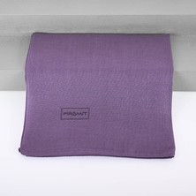 Düz Kehribar Eşarp