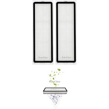 Xiaomi Mi Vacuum Mop 2c Yedek Hepa Filtre 2 Adet