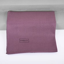 Düz Kehribar Eşarp