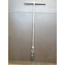 Mafsallı Buji Lokma 20,8mm