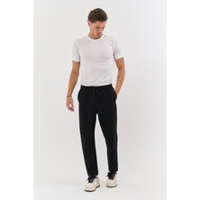 Erkek Bezayağı Esnek Kumaş Jogger Pantolon E231