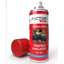 Torpido Parlatıcısı 500 ml Sprey
