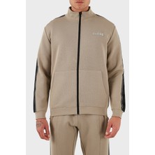 Guess Mickey Logolu Pamuklu Regular Fit Dik Yaka Sweat Z2YQ10KB3P2 Erkek Sweat Z2YQ10 KB3P2 G1FR