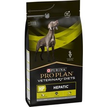 Pro Plan Proplan Veterinary Diets Hp Hepatic Köpek Kuru Maması 3 kg skt(11/2026)