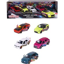 Bfs Majorette Limited Edition Set