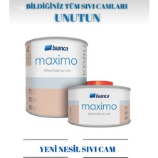 Bianca Stell Maximo Sıvı  Cam