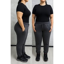 QKBYN-2315-BÜYÜK Beden Bayan Eşofman