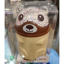 Ayıcık Model Büyük Boy Şifreli Plastik Dekor Kumbara 20CM AD533321