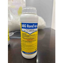 Solution Partner Abg round ot ilacı yeşil kurtan yabani yabancı ot ilacı 1 lt