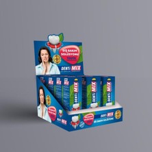 Denti Mix Diş Bakım Solüsyonu 20 ml