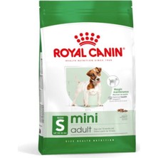Royal Canin Mini Adult Küçük Irk Yetişkin Köpek Maması 8 kg - 300108000 - Petshopundan