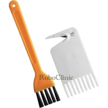 Xiaomi Mi Vacuum Mop 1c Yedek Temizleme Tarağı ve Fırçası