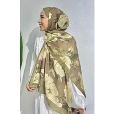 Carav Scarf Rossa Pamuk Şal