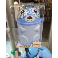 Ayıcık Model Büyük Boy Şifreli Plastik Dekor Kumbara 20CM AD533321