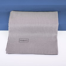 Düz Kehribar Eşarp