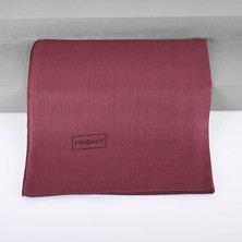 Düz Kehribar Eşarp