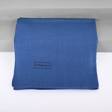 Düz Kehribar Eşarp