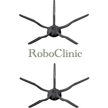Roborock S6 Maxv Yedek Yan Fırça